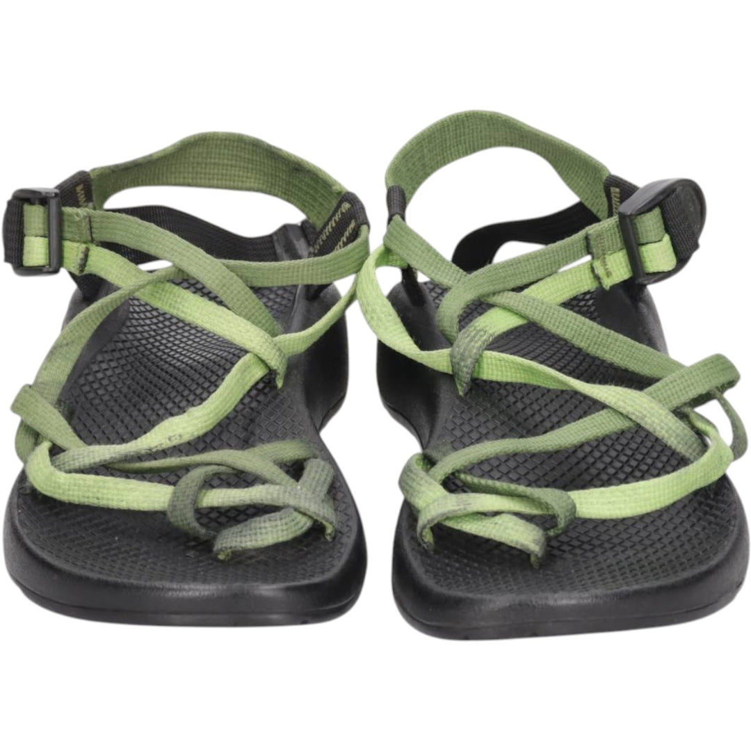 Chaco ZX1 Classic Sport Outdoor Sandals 5 Women's 23.5cm unclear black type Vintage Second Hand