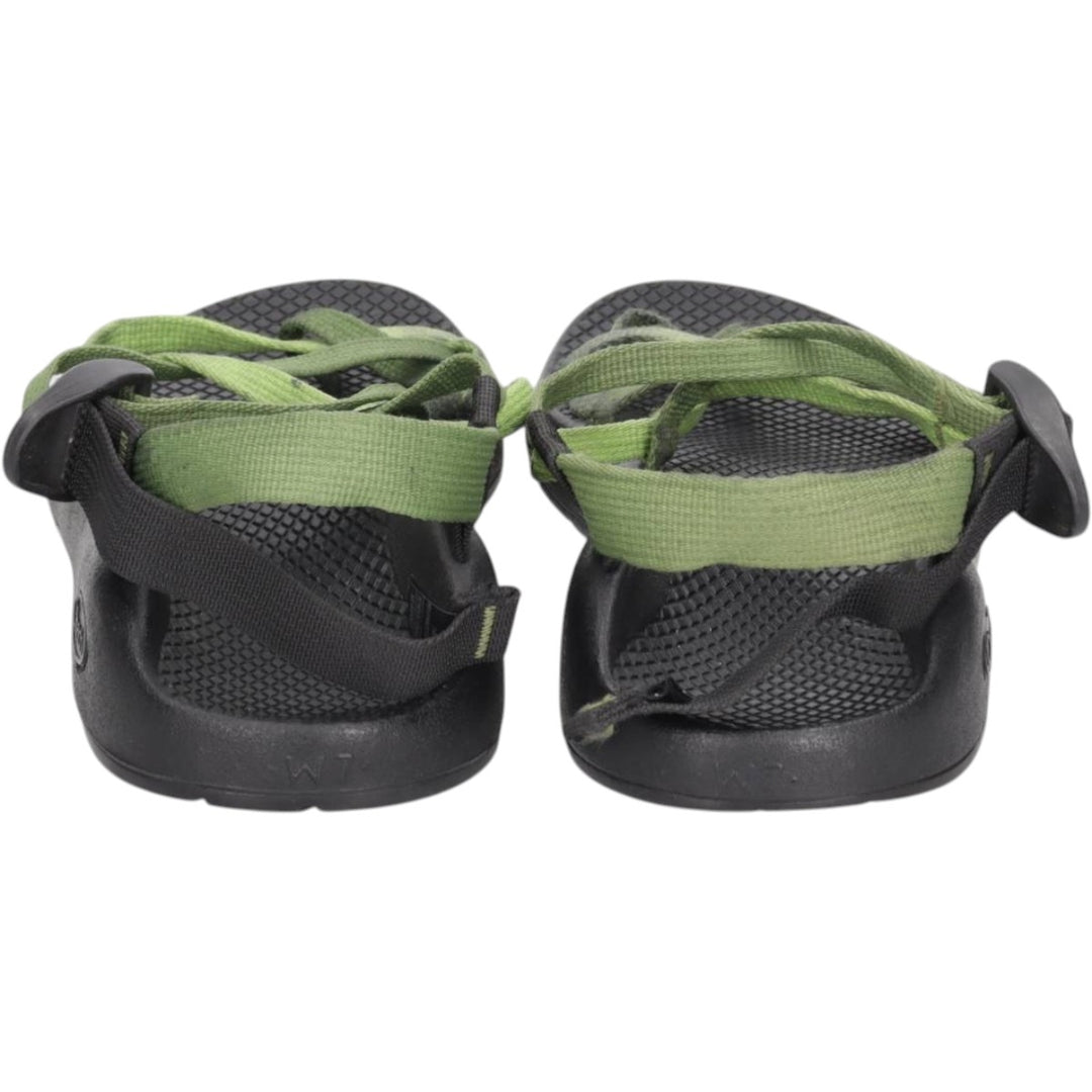 Chaco ZX1 Classic Sport Outdoor Sandals 5 Women's 23.5cm unclear black type Vintage Second Hand