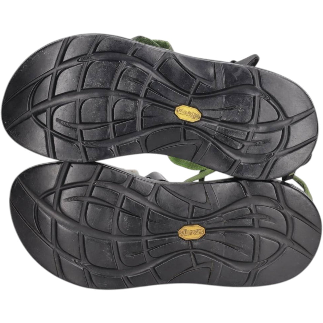 Chaco ZX1 Classic Sport Outdoor Sandals 5 Women's 23.5cm unclear black type Vintage Second Hand