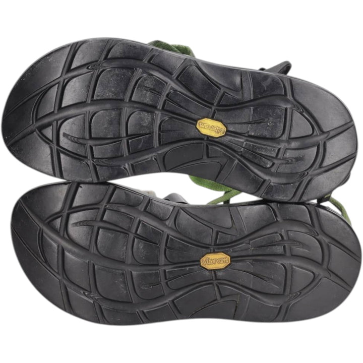 Chaco ZX1 Classic Sport Outdoor Sandals 5 Women's 23.5cm unclear black type Vintage Second Hand