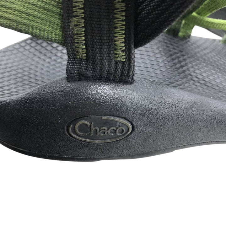 Chaco ZX1 Classic Sport Outdoor Sandals 5 Women's 23.5cm unclear black type Vintage Second Hand