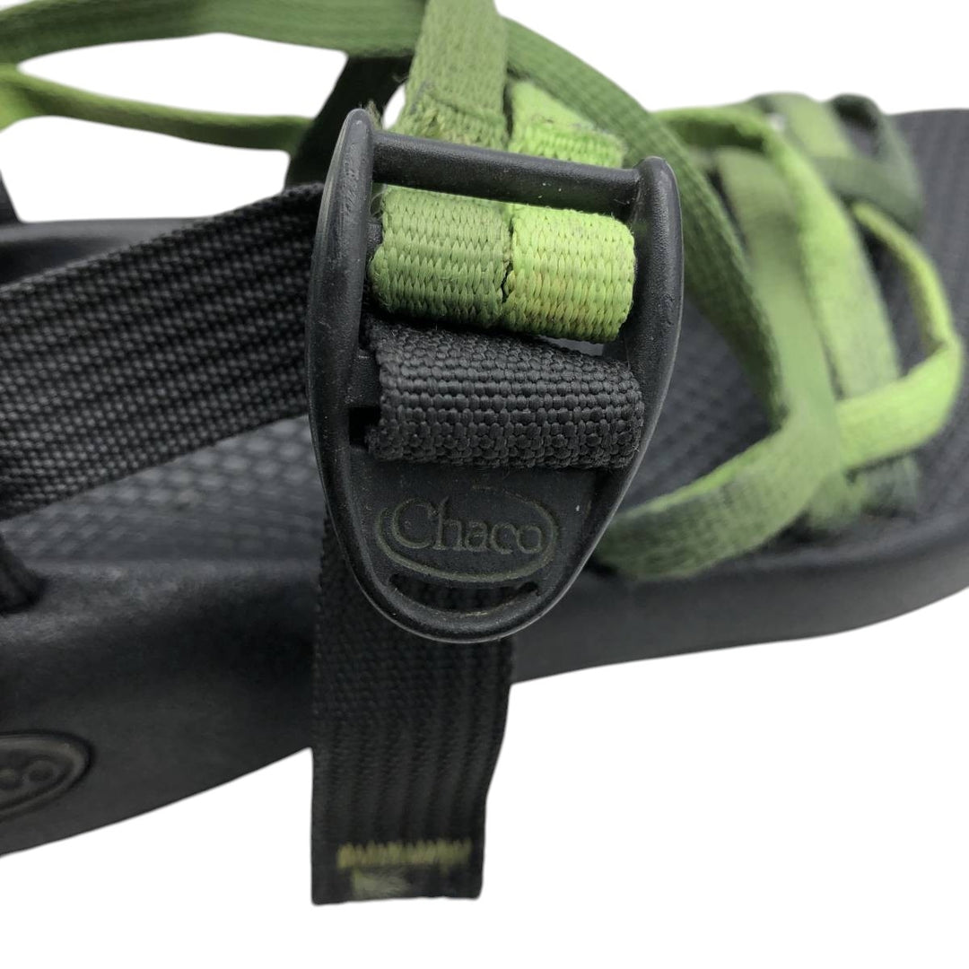 Chaco ZX1 Classic Sport Outdoor Sandals 5 Women's 23.5cm unclear black type Vintage Second Hand