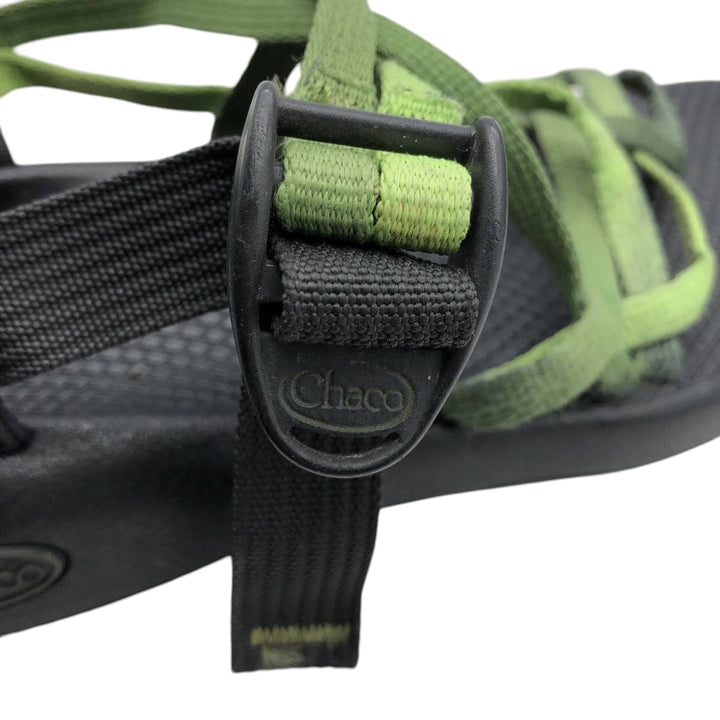 Chaco ZX1 Classic Sport Outdoor Sandals 5 Women's 23.5cm unclear black type Vintage Second Hand