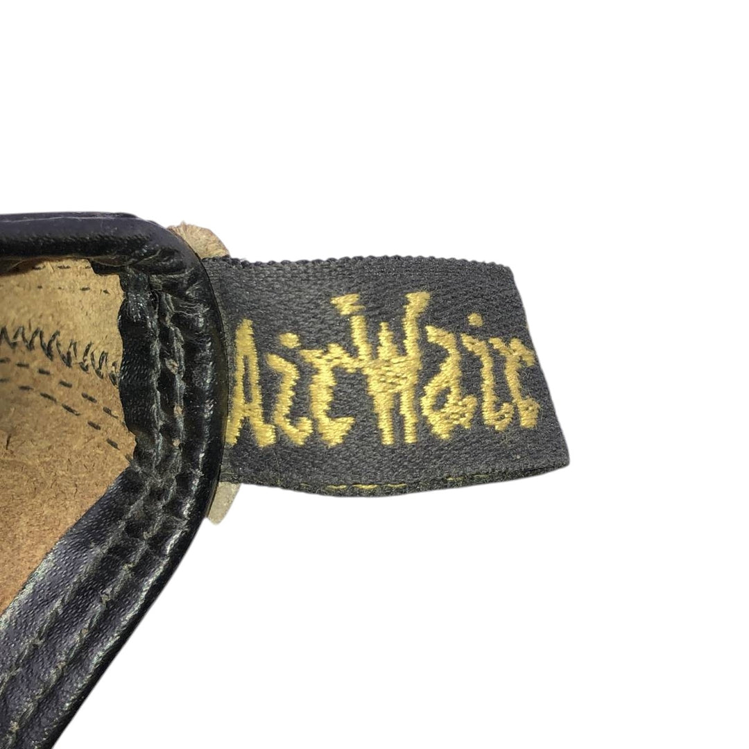 Dr. Martens 8-hole boots made in the UK 4 Women's 23.0cm genuine leather green type Vintage Second Hand