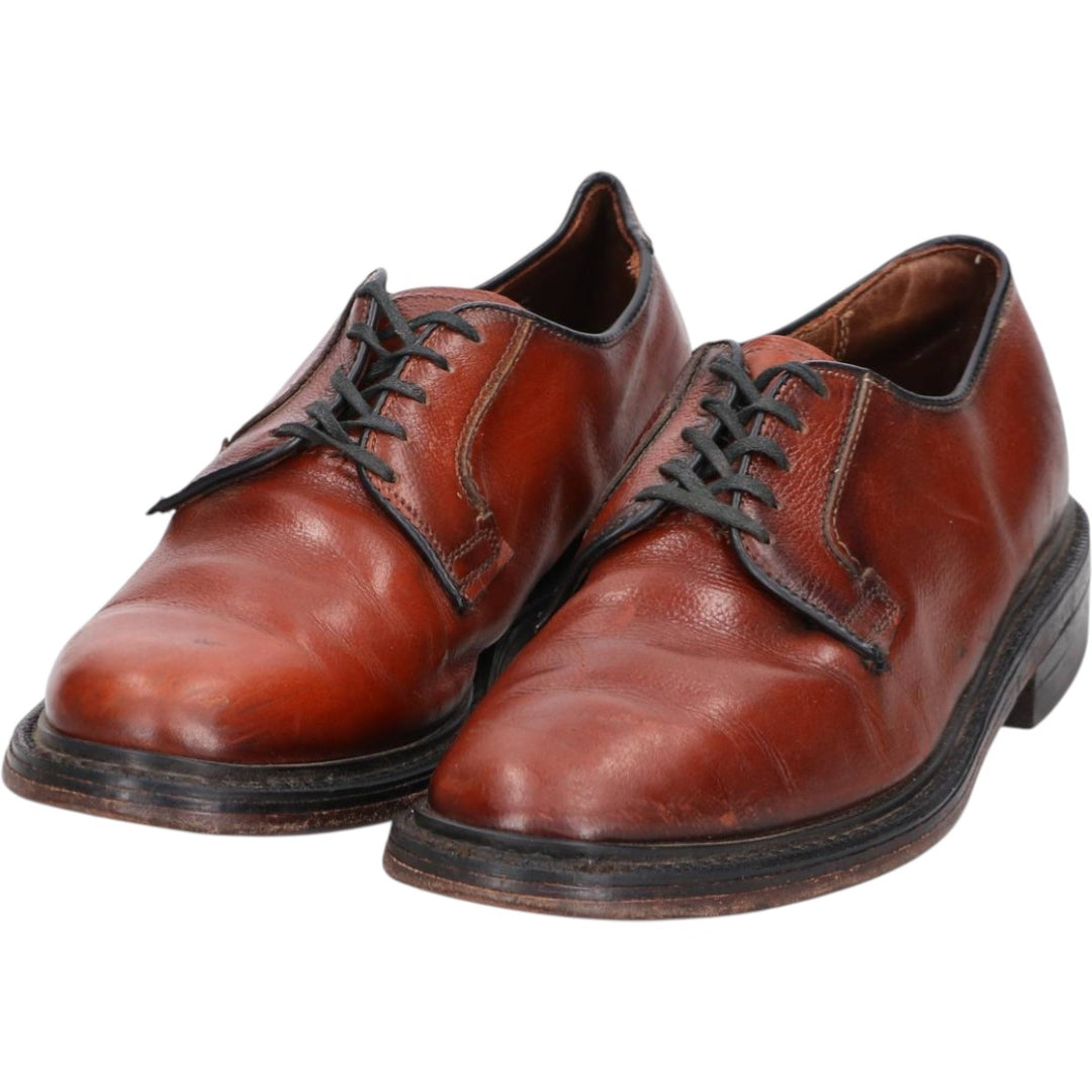 JCPenney Classics Plain Toe Shoes 7D Men's 26.0cm unclear brown type Vintage Second Hand
