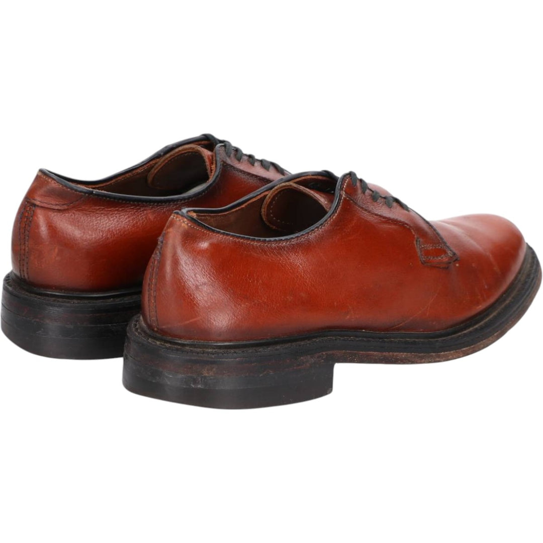 JCPenney Classics Plain Toe Shoes 7D Men's 26.0cm unclear brown type Vintage Second Hand