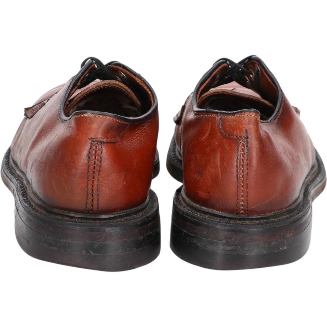 JCPenney Classics Plain Toe Shoes 7D Men's 26.0cm unclear brown type Vintage Second Hand