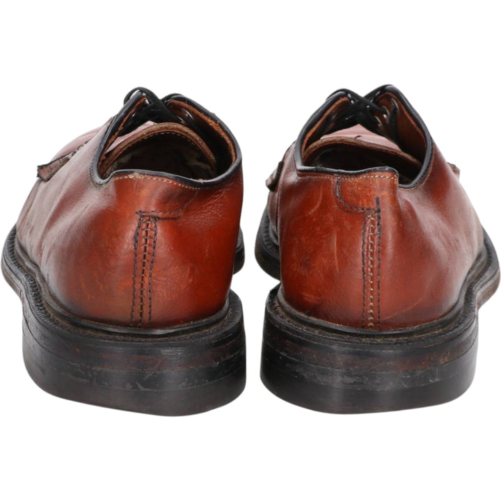 JCPenney Classics Plain Toe Shoes 7D Men's 26.0cm unclear brown type Vintage Second Hand