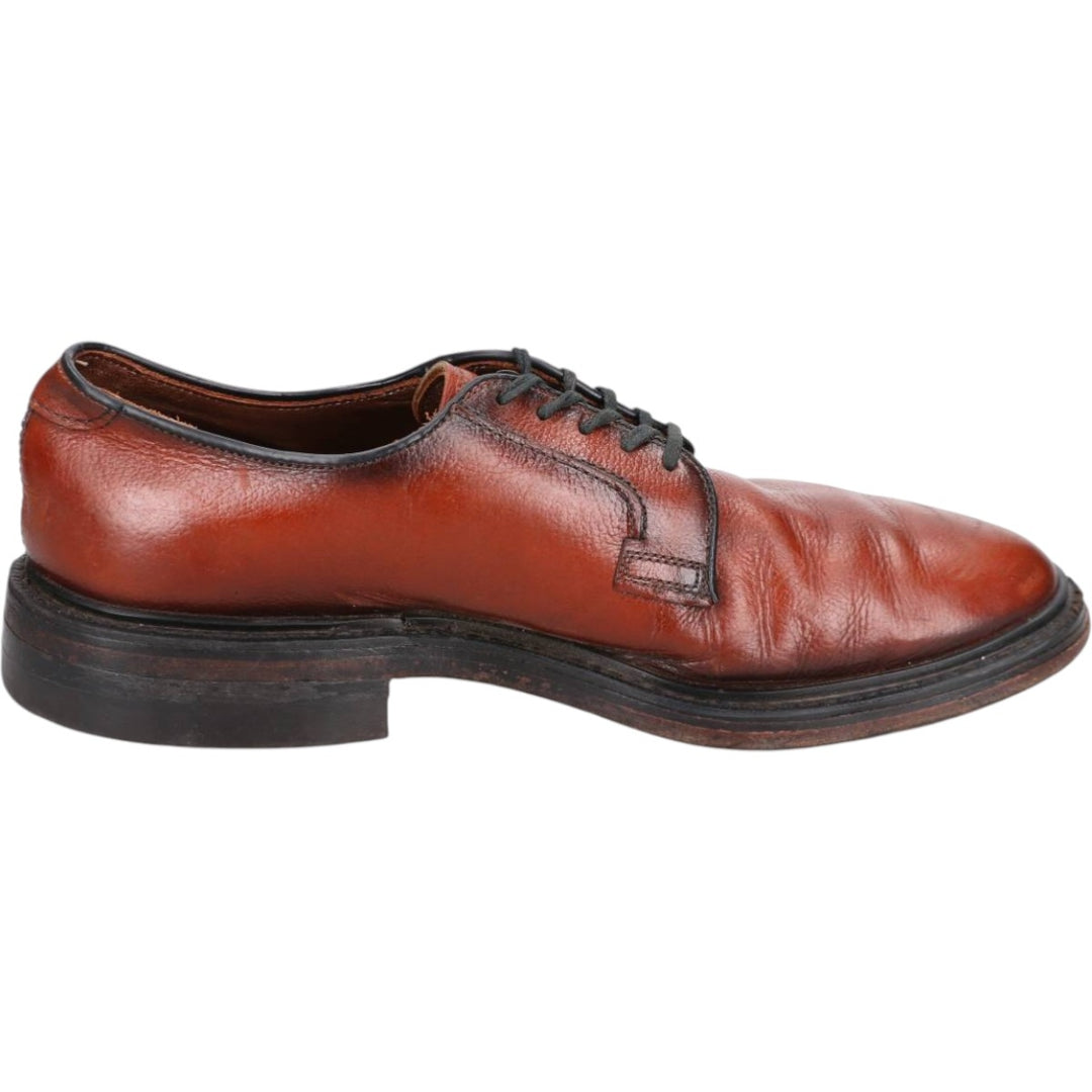 JCPenney Classics Plain Toe Shoes 7D Men's 26.0cm unclear brown type Vintage Second Hand