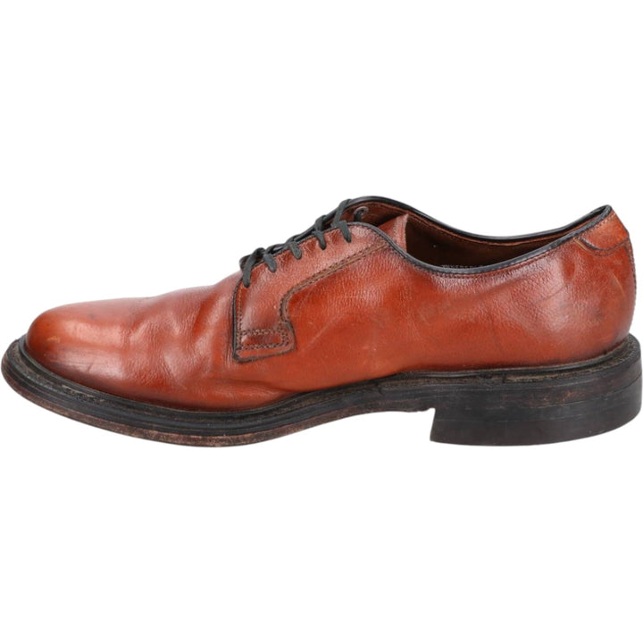 JCPenney Classics Plain Toe Shoes 7D Men's 26.0cm unclear brown type Vintage Second Hand