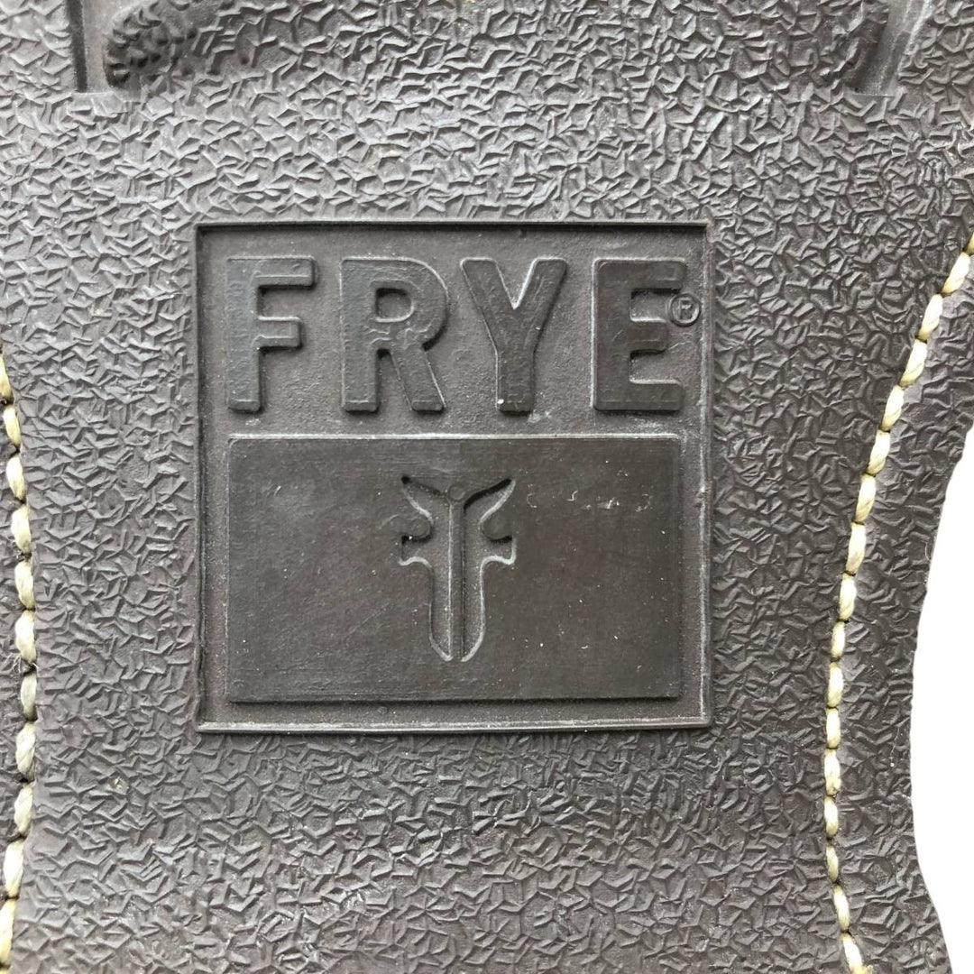 FRYE Chelsea Boots 10 1/2 Women's 27.5cm unclear brown type Vintage Second Hand