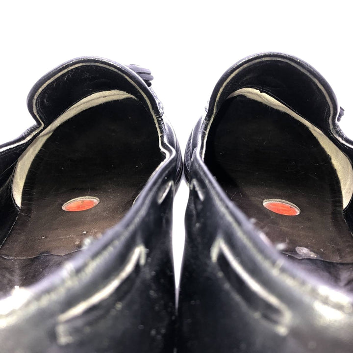 Bostonian Tassel Loafers 9 1/2 Men's 27.5cm unclear black type Vintage Second Hand