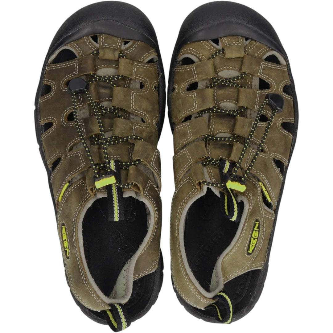 KEEN NEWPORT Sport Outdoor Sandals 9 Men's 27.0cm unclear brown type Vintage Second Hand