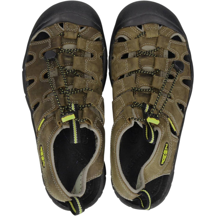 KEEN NEWPORT Sport Outdoor Sandals 9 Men's 27.0cm unclear brown type Vintage Second Hand