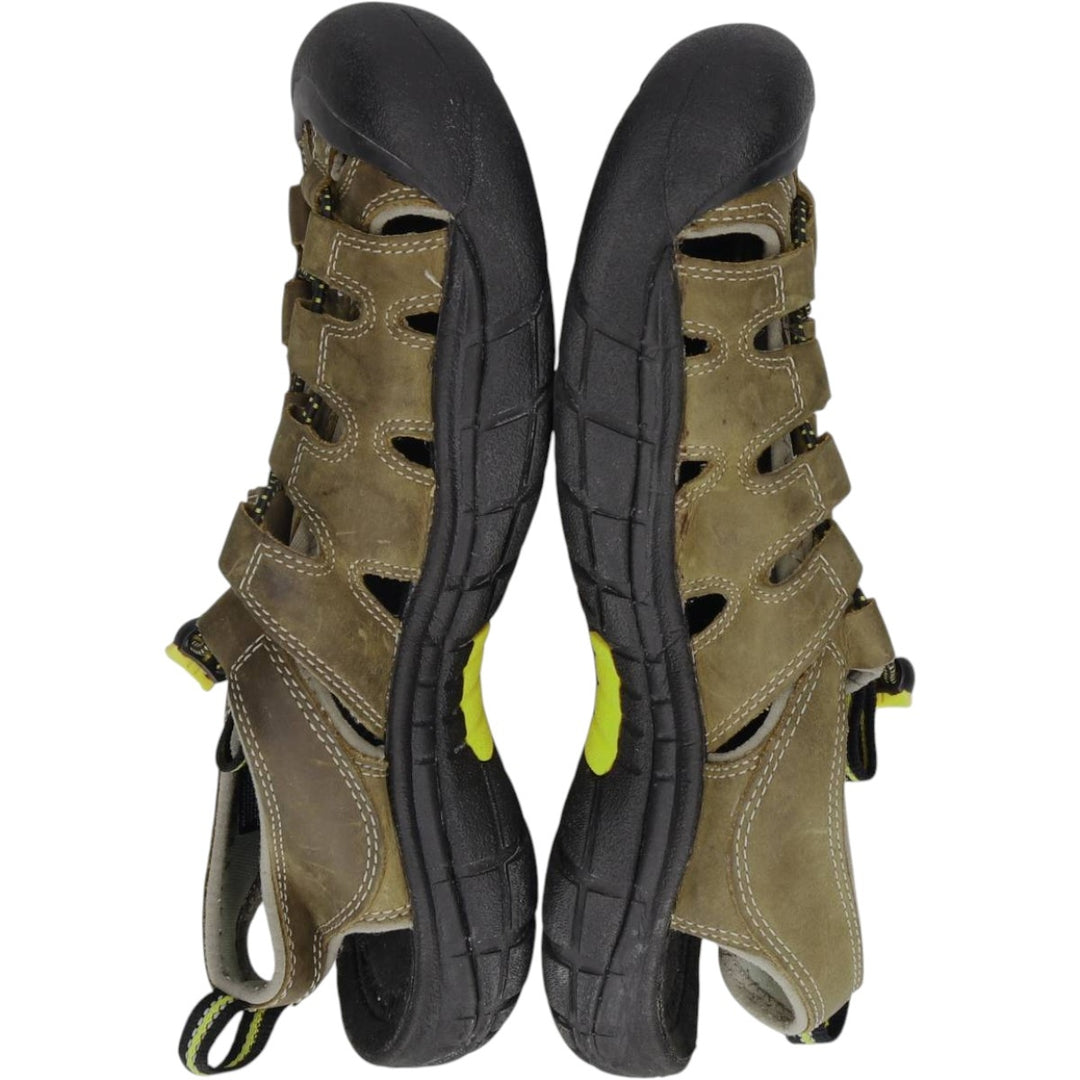 KEEN NEWPORT Sport Outdoor Sandals 9 Men's 27.0cm unclear brown type Vintage Second Hand