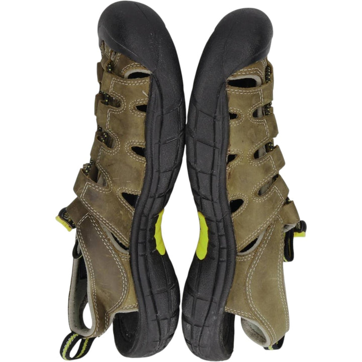KEEN NEWPORT Sport Outdoor Sandals 9 Men's 27.0cm unclear brown type Vintage Second Hand