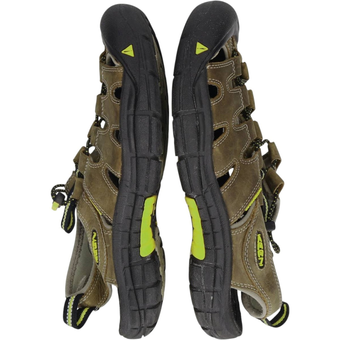 KEEN NEWPORT Sport Outdoor Sandals 9 Men's 27.0cm unclear brown type Vintage Second Hand