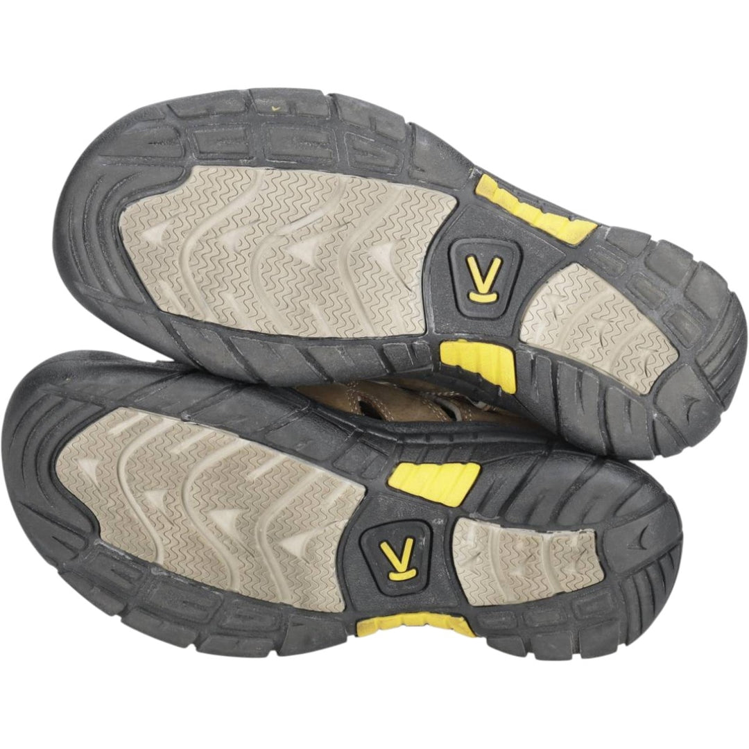 KEEN NEWPORT Sport Outdoor Sandals 9 Men's 27.0cm unclear brown type Vintage Second Hand