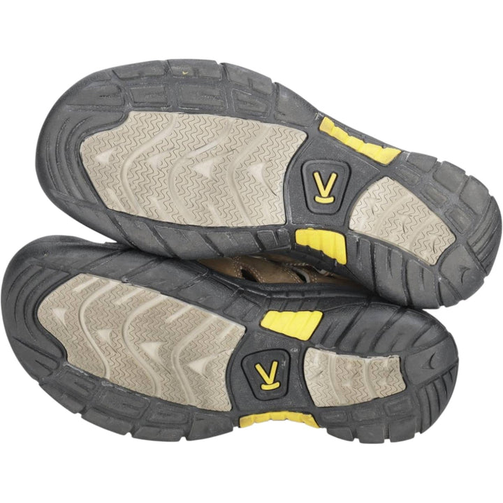 KEEN NEWPORT Sport Outdoor Sandals 9 Men's 27.0cm unclear brown type Vintage Second Hand