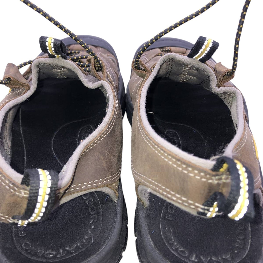 KEEN NEWPORT Sport Outdoor Sandals 9 Men's 27.0cm unclear brown type Vintage Second Hand