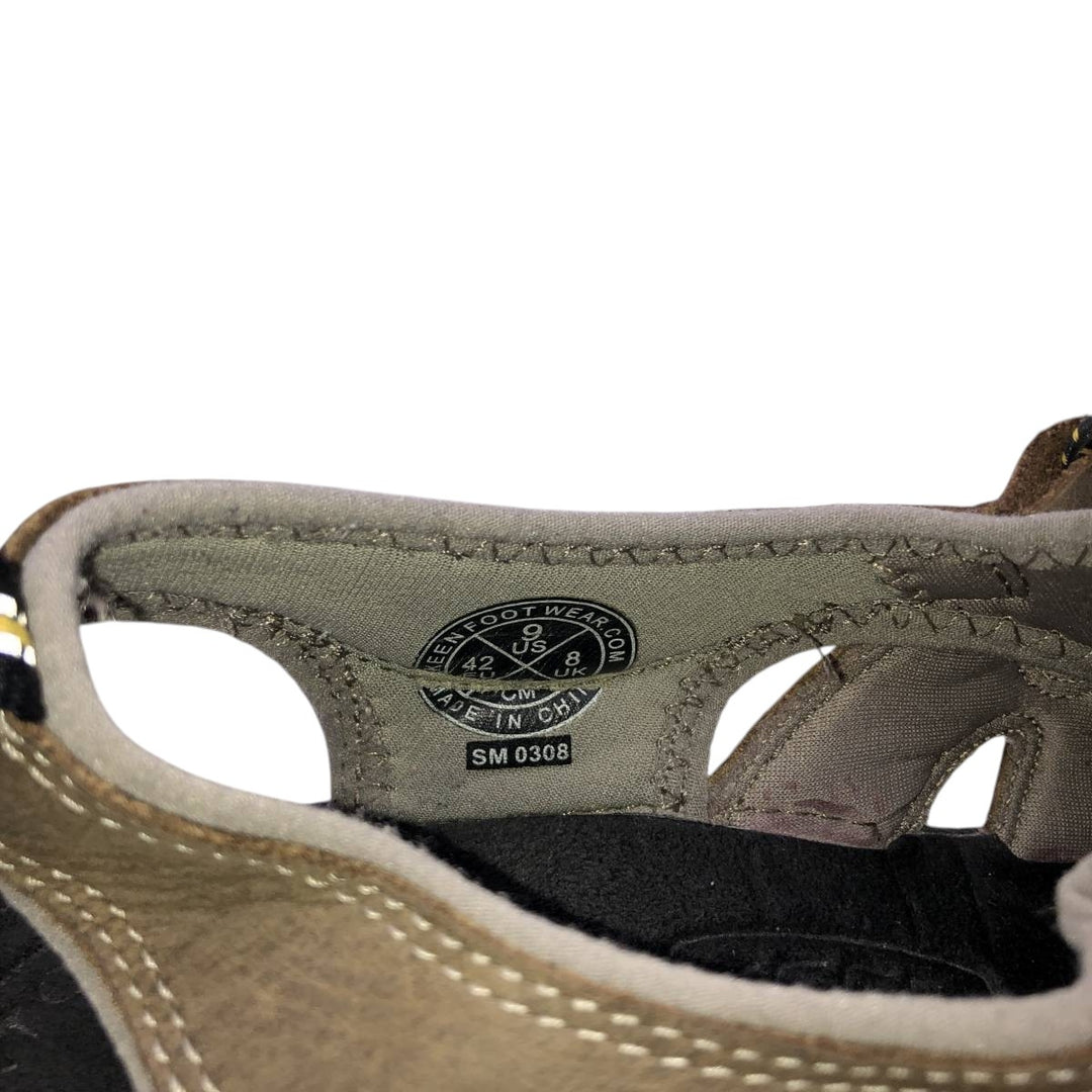 KEEN NEWPORT Sport Outdoor Sandals 9 Men's 27.0cm unclear brown type Vintage Second Hand