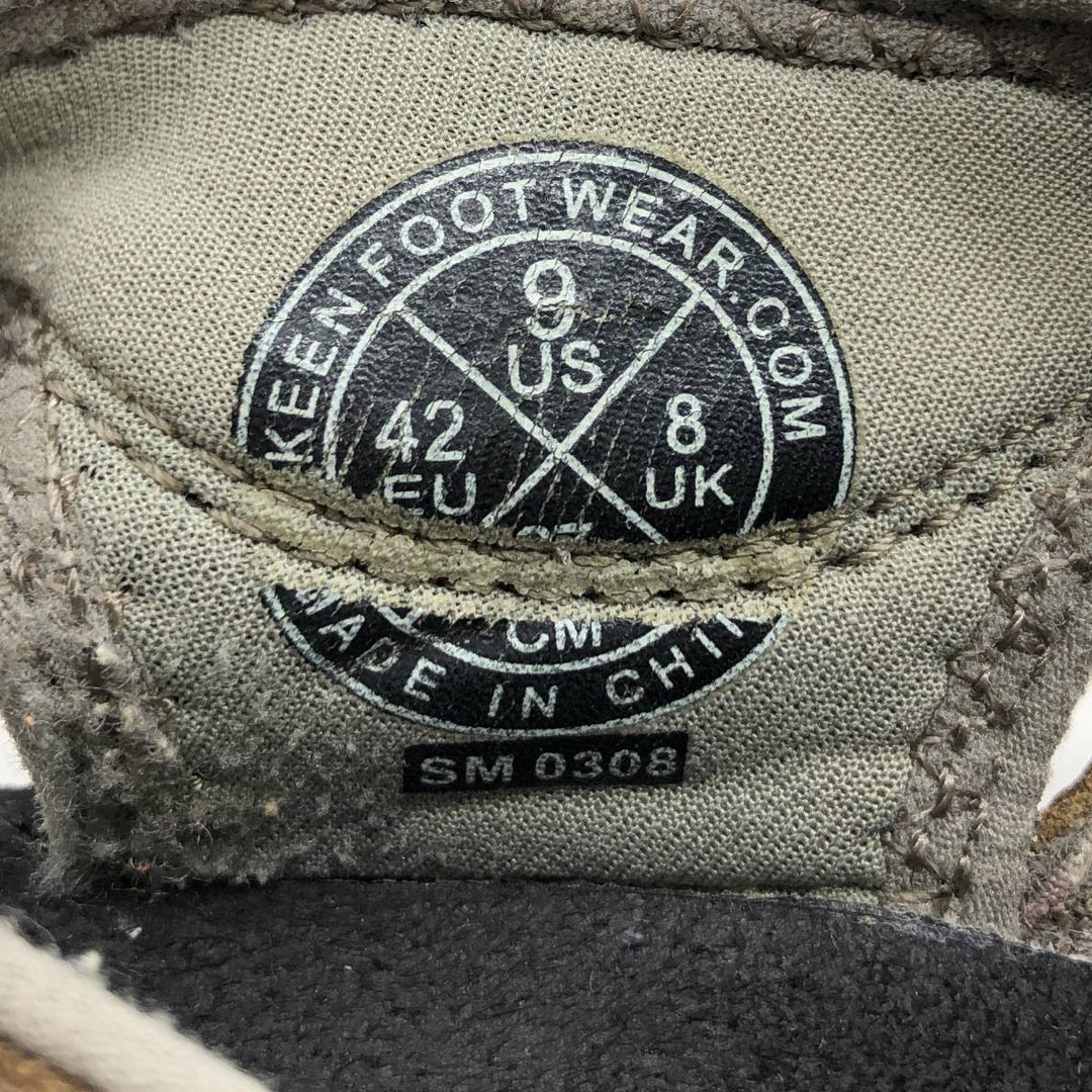 KEEN NEWPORT Sport Outdoor Sandals 9 Men's 27.0cm unclear brown type Vintage Second Hand