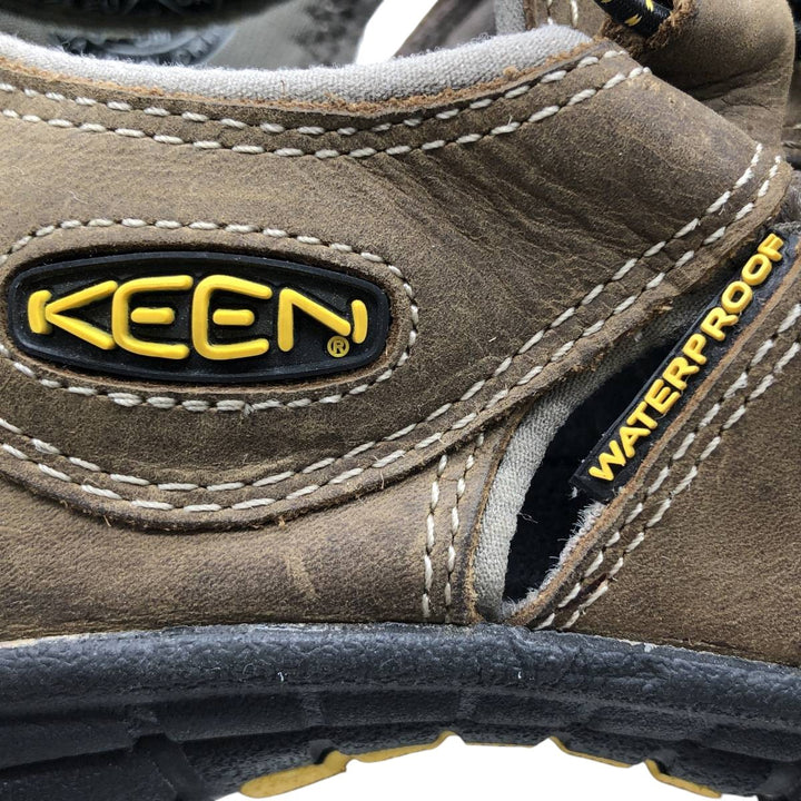 KEEN NEWPORT Sport Outdoor Sandals 9 Men's 27.0cm unclear brown type Vintage Second Hand