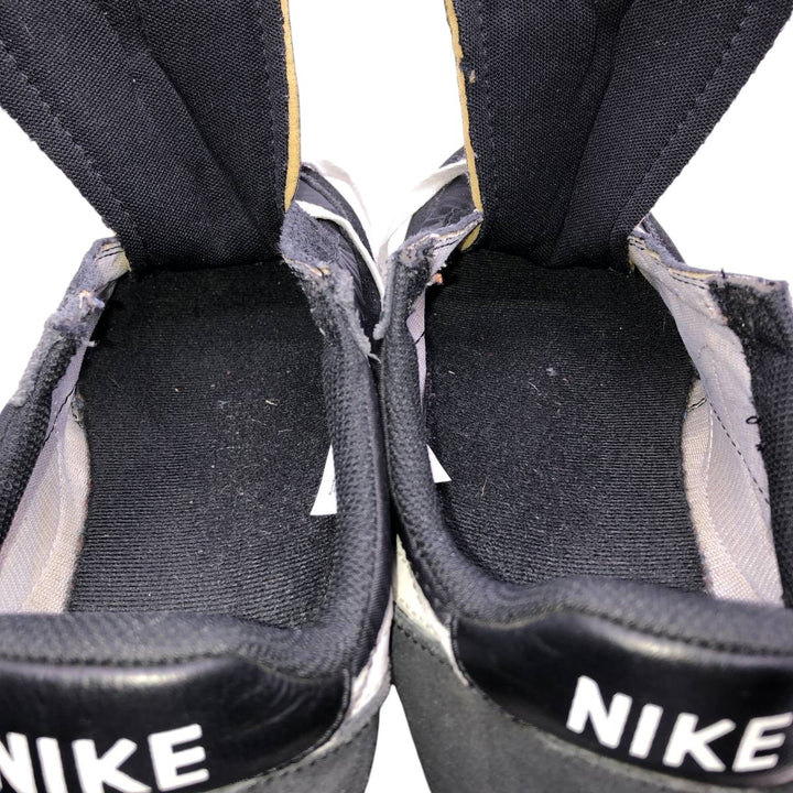 Nike AIR TAILWIND 79 sneakers, size 9 Men's 27.0cm unclear black type Vintage Second Hand