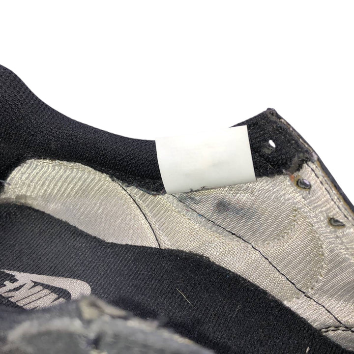 Nike AIR TAILWIND 79 sneakers, size 9 Men's 27.0cm unclear black type Vintage Second Hand