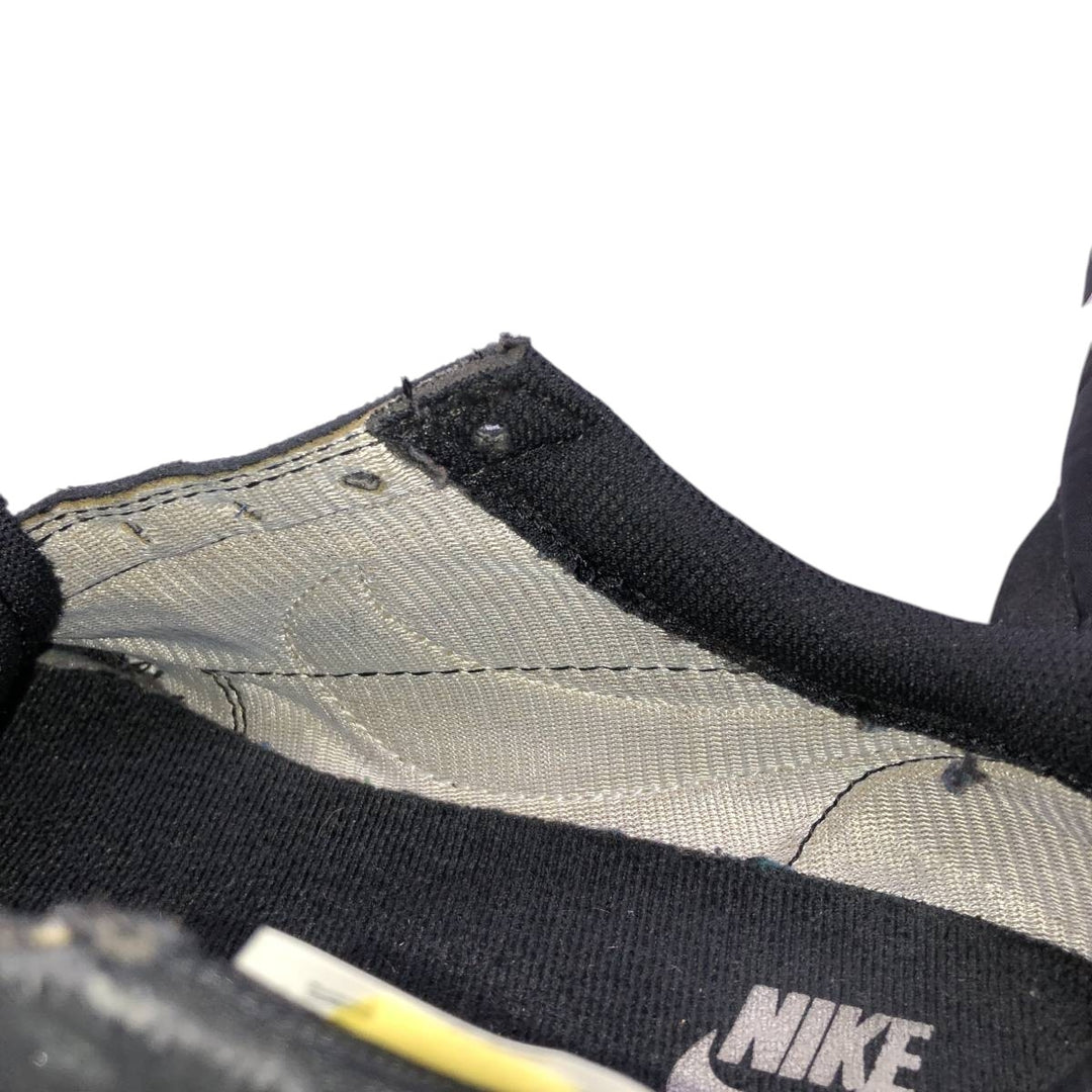 Nike AIR TAILWIND 79 sneakers, size 9 Men's 27.0cm unclear black type Vintage Second Hand