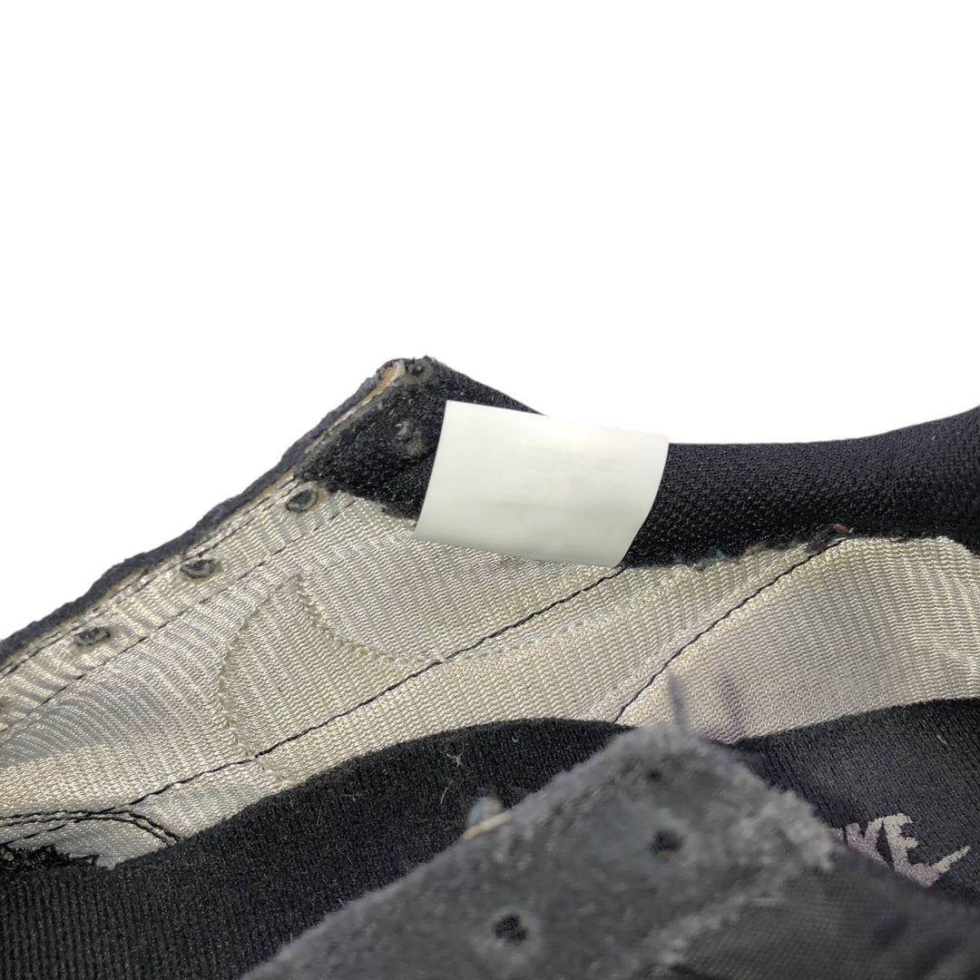 Nike AIR TAILWIND 79 sneakers, size 9 Men's 27.0cm unclear black type Vintage Second Hand