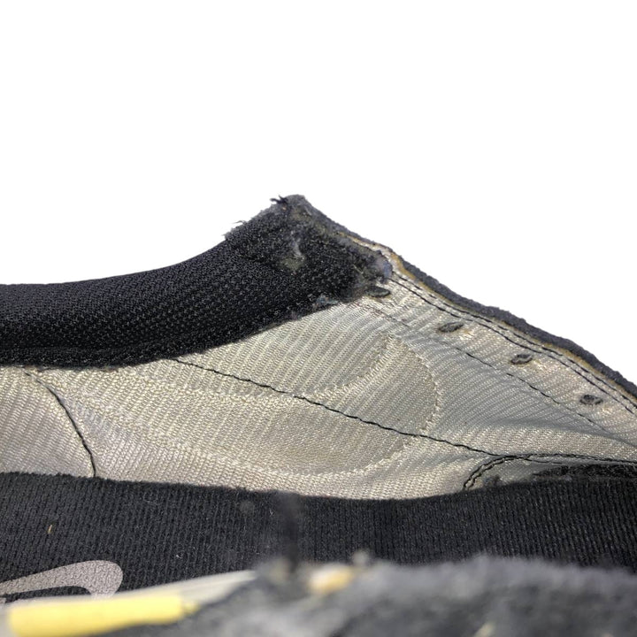 Nike AIR TAILWIND 79 sneakers, size 9 Men's 27.0cm unclear black type Vintage Second Hand
