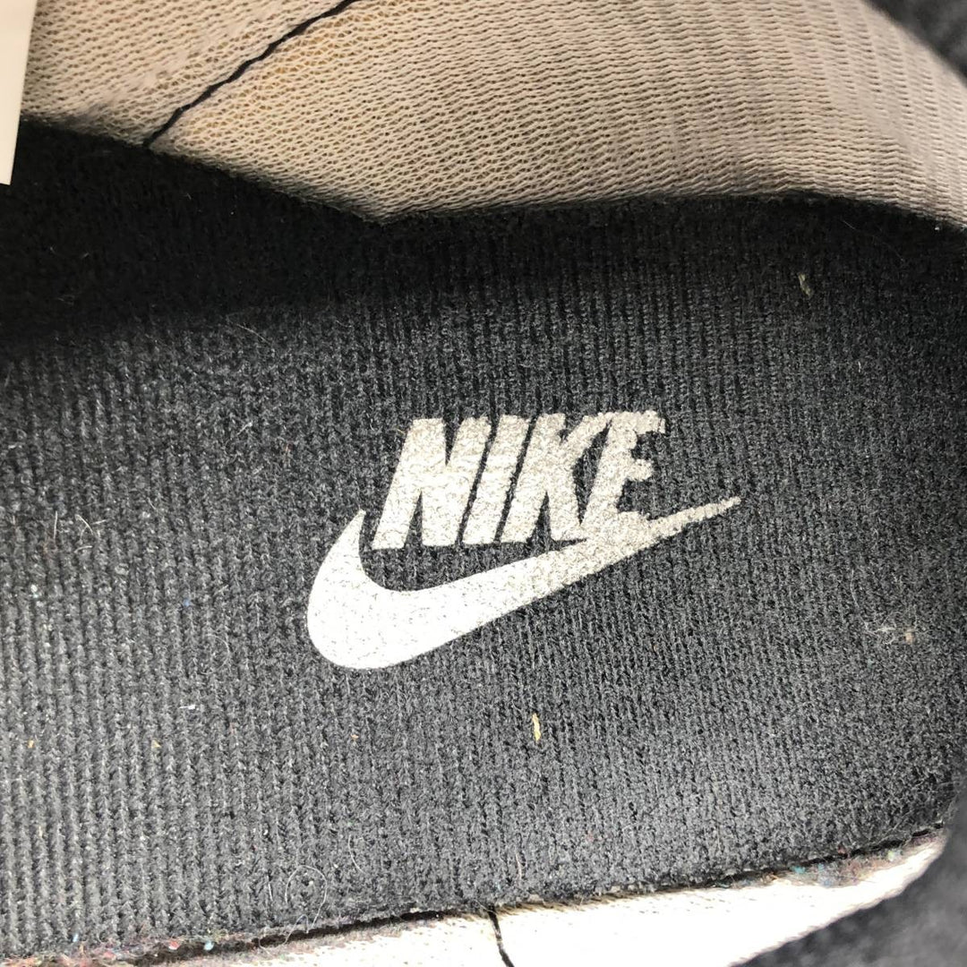 Nike AIR TAILWIND 79 sneakers, size 9 Men's 27.0cm unclear black type Vintage Second Hand
