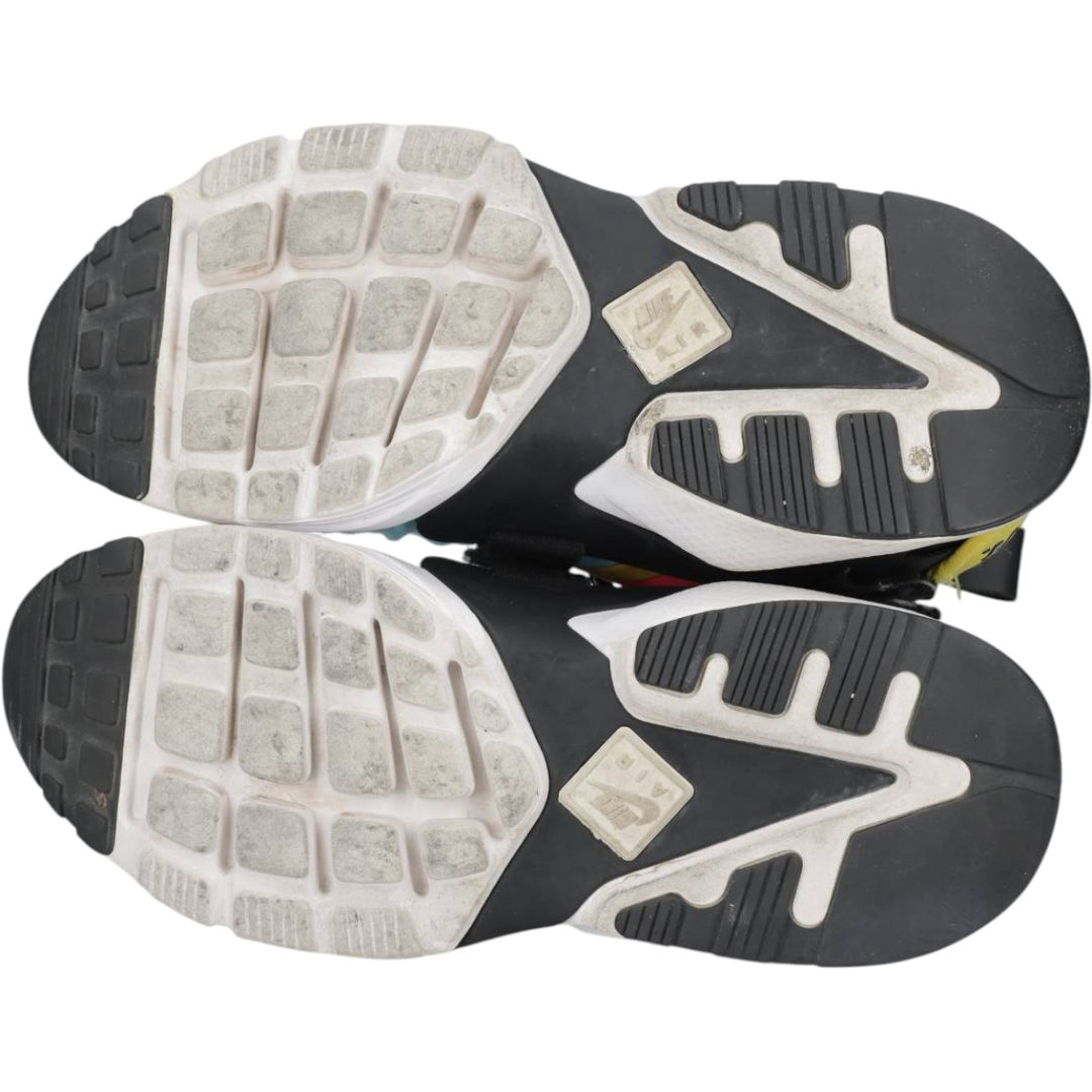 Nike AIR HUARACHE CITY sneakers, size 8.5 Women's 24.0cm unclear Blue type light blue Vintage Second Hand