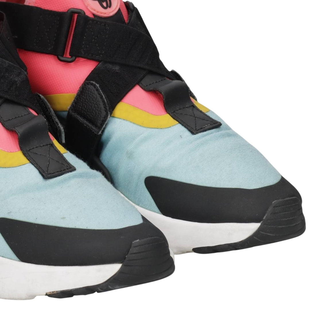 Nike AIR HUARACHE CITY sneakers, size 8.5 Women's 24.0cm unclear Blue type light blue Vintage Second Hand