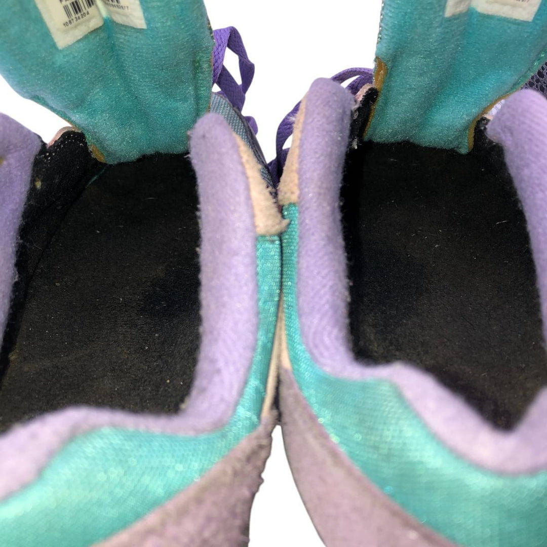 Nike AIR MAX 1 Have a Nike Day sneakers, size 6.5 Y Women's 25.5cm unclear Emerald green Vintage Second Hand