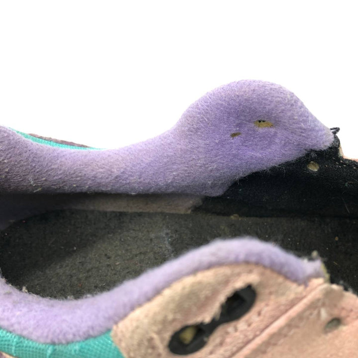 Nike AIR MAX 1 Have a Nike Day sneakers, size 6.5 Y Women's 25.5cm unclear Emerald green Vintage Second Hand