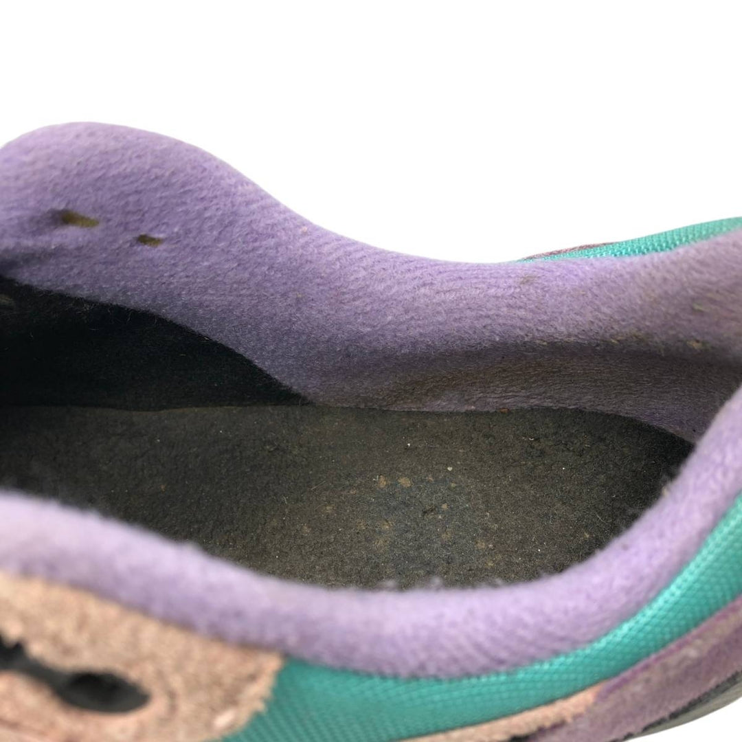 Nike AIR MAX 1 Have a Nike Day sneakers, size 6.5 Y Women's 25.5cm unclear Emerald green Vintage Second Hand