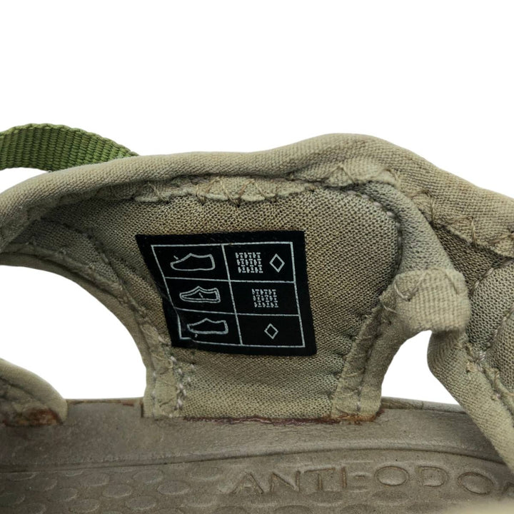 KEEN WHISPER Outdoor Sandals Women's 24.5cm unclear green type Vintage Second Hand