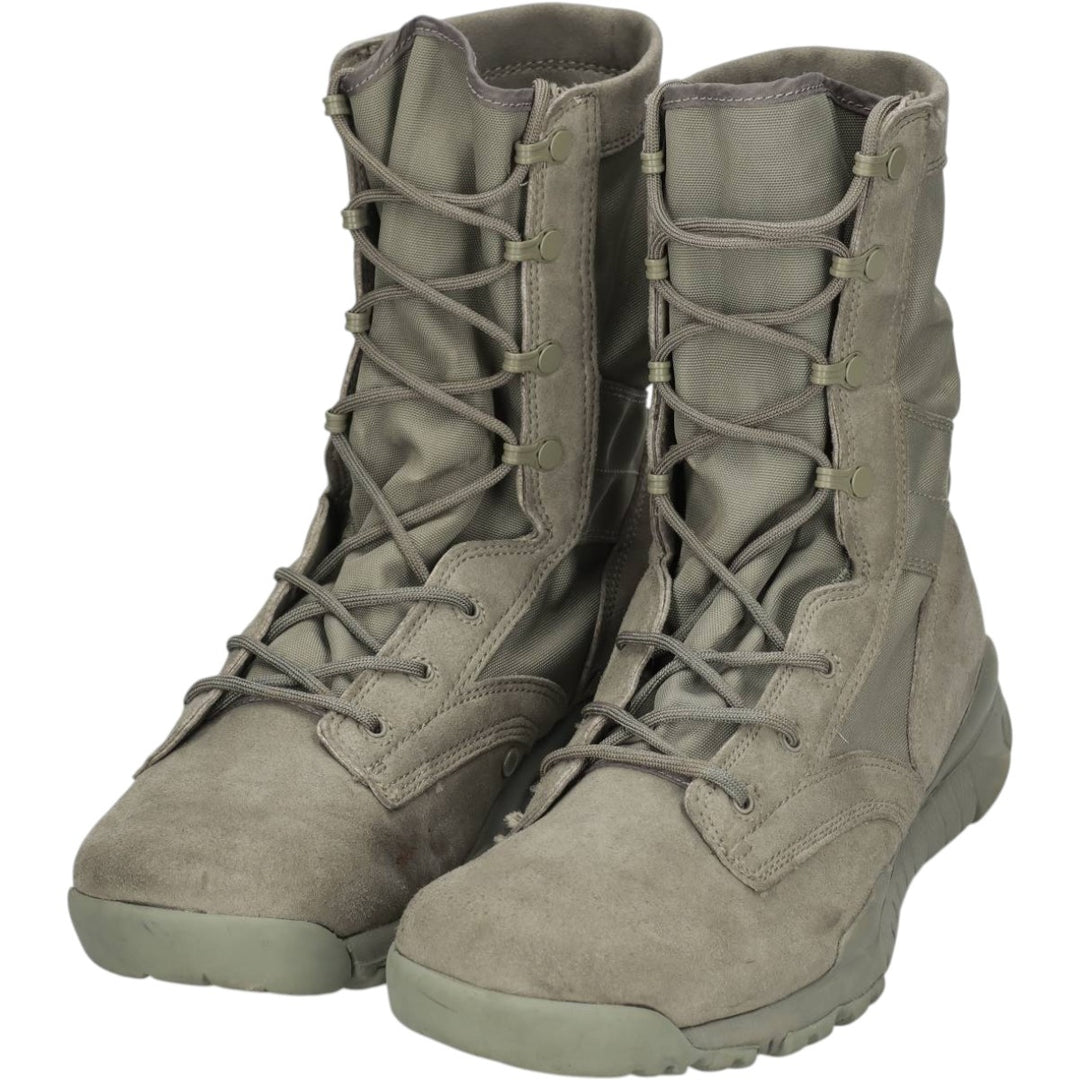 Nike SFB Special Field Boot (Lace-up boots) Size 9.5 Men's 27.5cm unclear Khaki type Vintage Second Hand