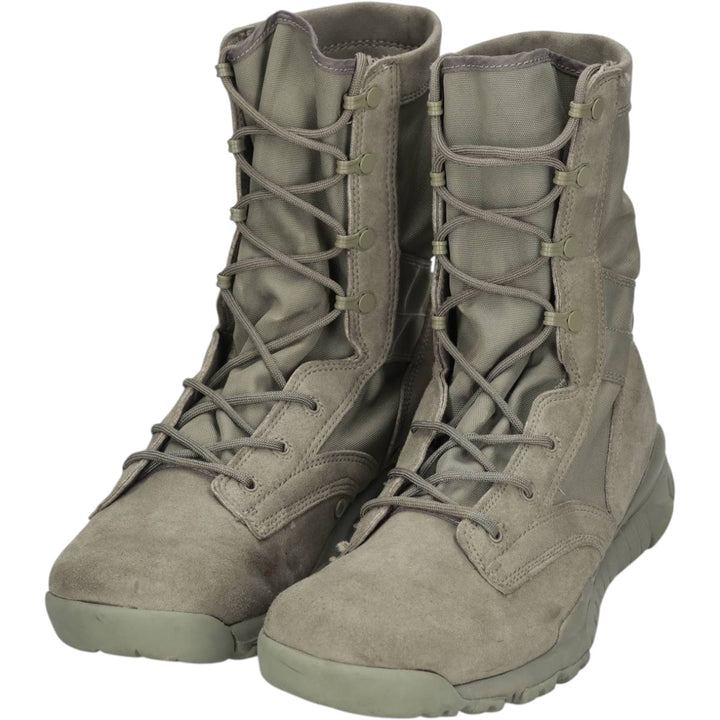 Nike SFB Special Field Boot (Lace-up boots) Size 9.5 Men's 27.5cm unclear Khaki type Vintage Second Hand