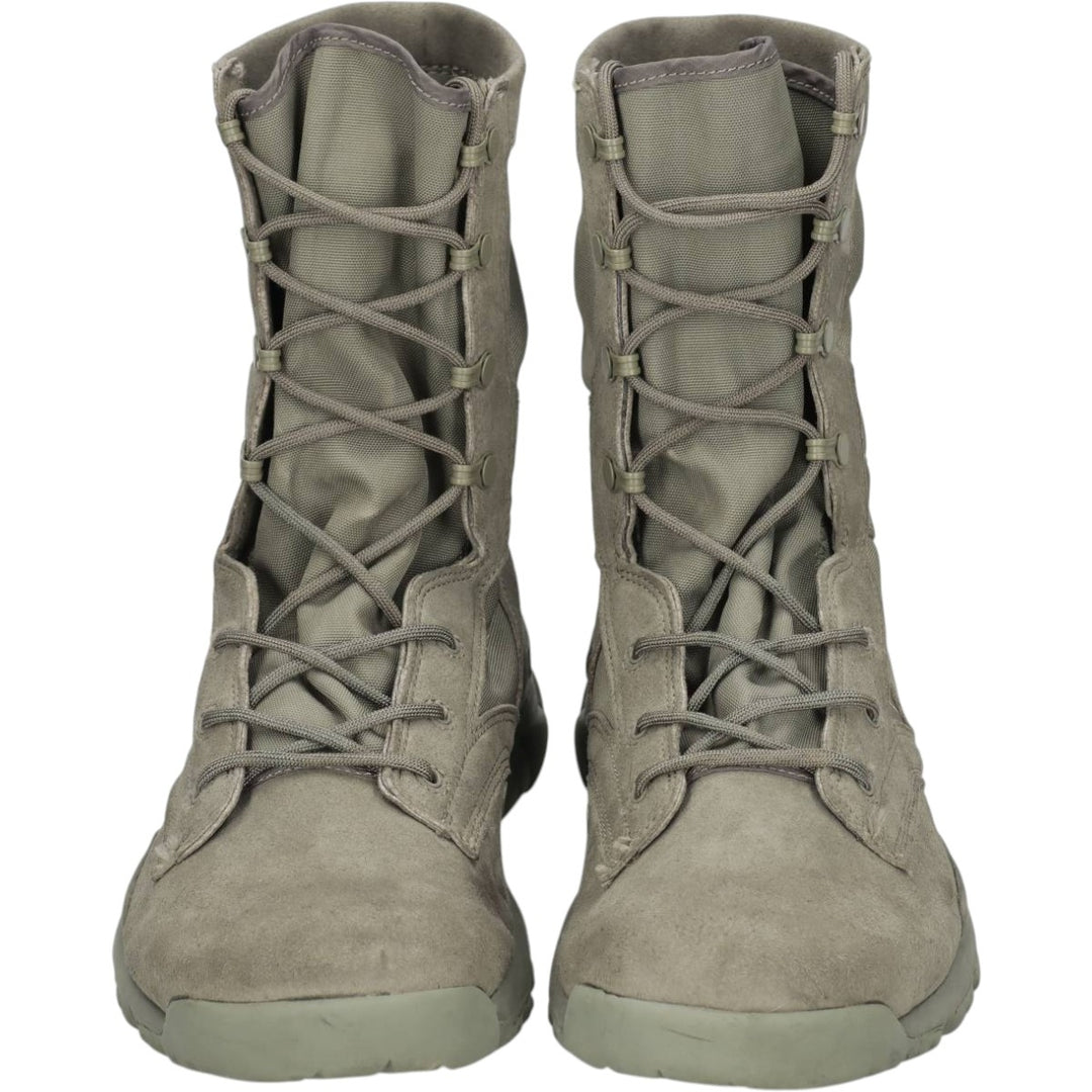 Nike SFB Special Field Boot (Lace-up boots) Size 9.5 Men's 27.5cm unclear Khaki type Vintage Second Hand