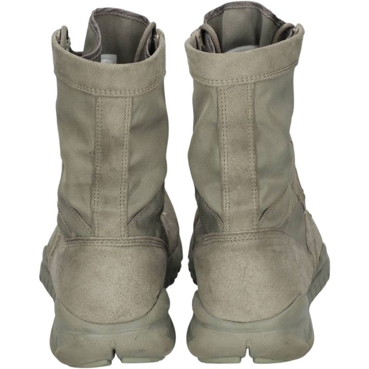 Nike SFB Special Field Boot (Lace-up boots) Size 9.5 Men's 27.5cm unclear Khaki type Vintage Second Hand