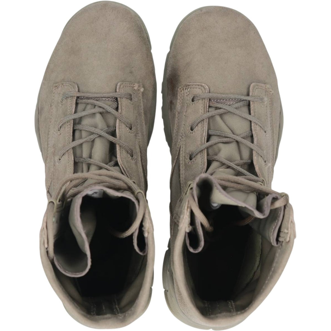 Nike SFB Special Field Boot (Lace-up boots) Size 9.5 Men's 27.5cm unclear Khaki type Vintage Second Hand