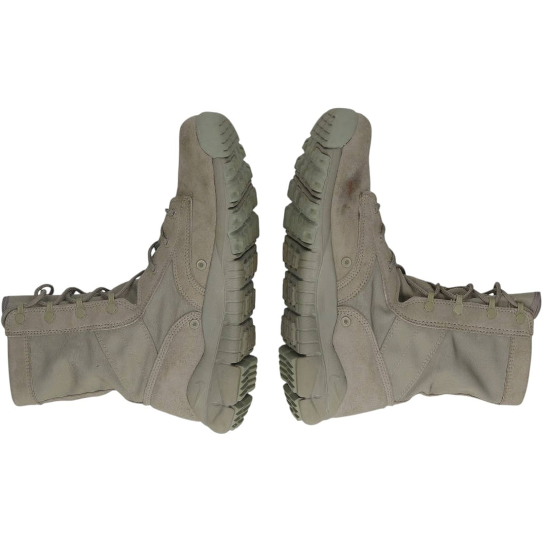 Nike SFB Special Field Boot (Lace-up boots) Size 9.5 Men's 27.5cm unclear Khaki type Vintage Second Hand