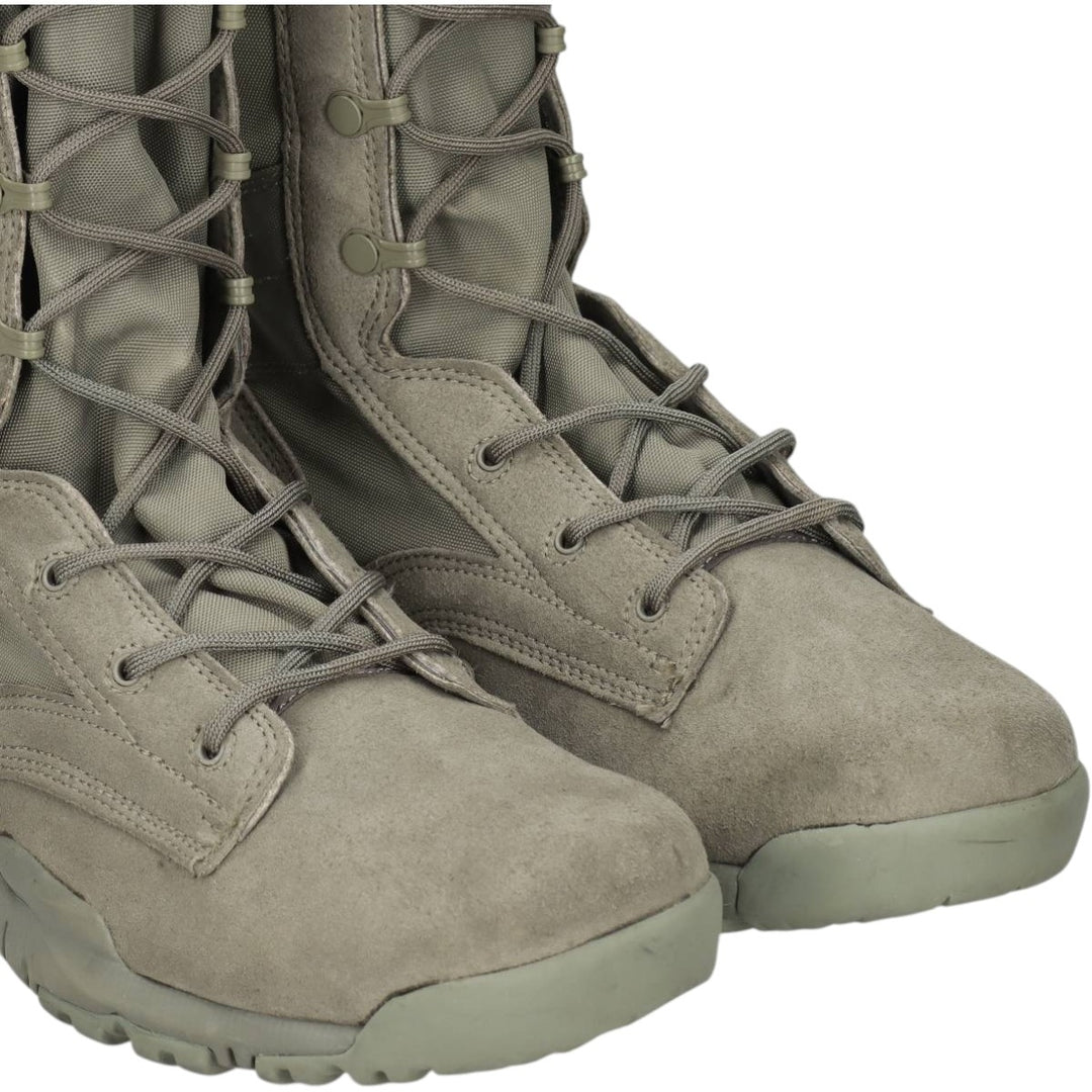 Nike SFB Special Field Boot (Lace-up boots) Size 9.5 Men's 27.5cm unclear Khaki type Vintage Second Hand