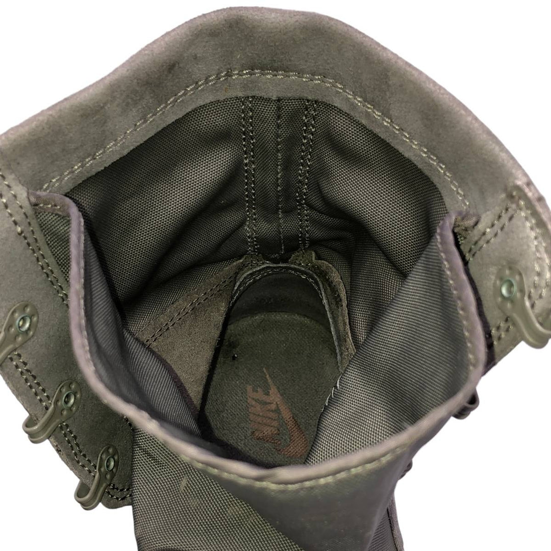 Nike SFB Special Field Boot (Lace-up boots) Size 9.5 Men's 27.5cm unclear Khaki type Vintage Second Hand