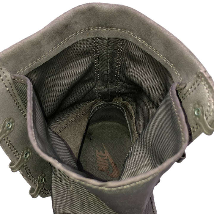 Nike SFB Special Field Boot (Lace-up boots) Size 9.5 Men's 27.5cm unclear Khaki type Vintage Second Hand