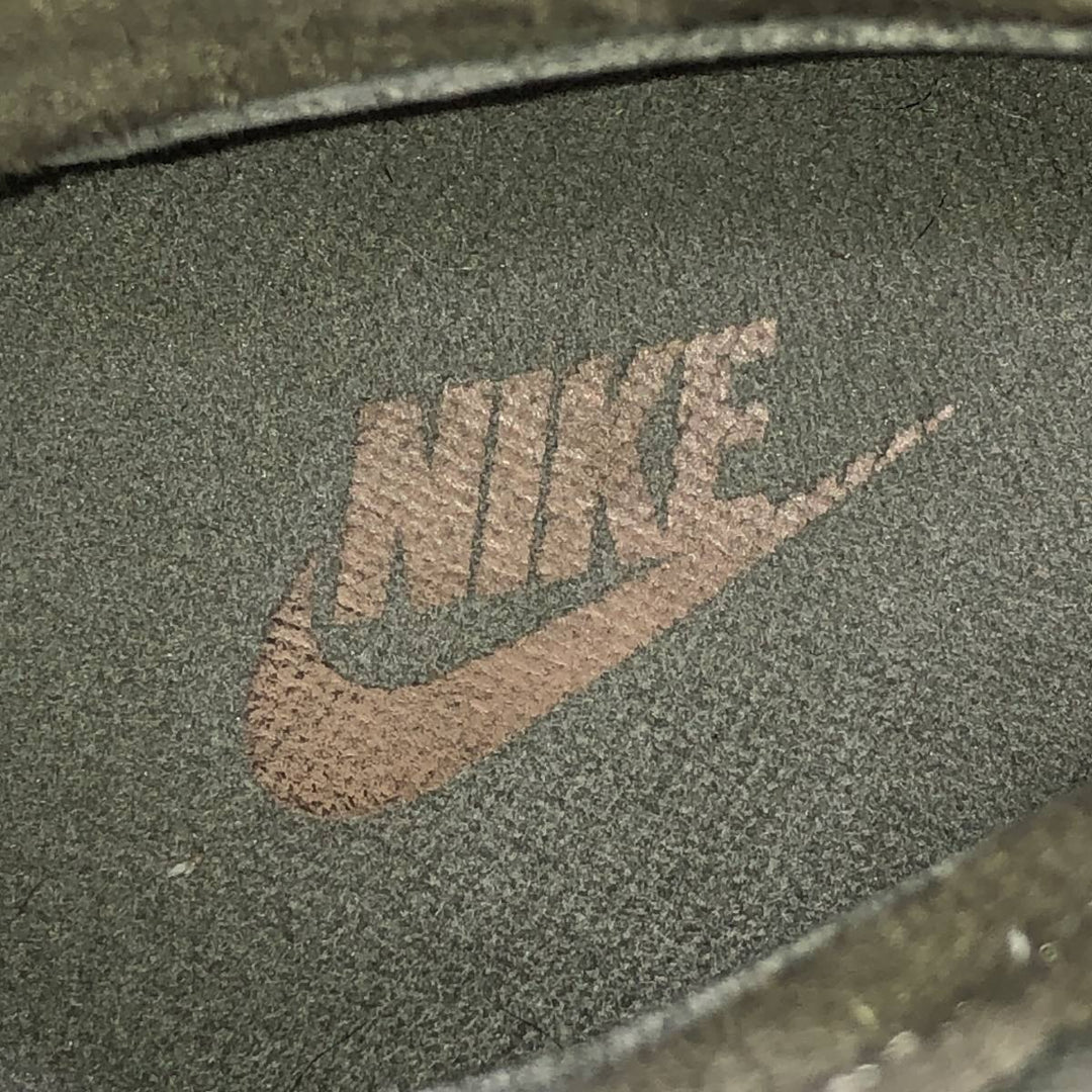 Nike SFB Special Field Boot (Lace-up boots) Size 9.5 Men's 27.5cm unclear Khaki type Vintage Second Hand