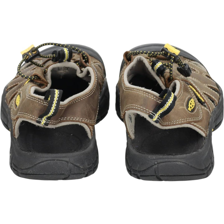 KEEN NEWPORT Sport Outdoor Sandals 9 Men's 27.0cm unclear brown type Vintage Second Hand